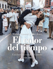 Cover Image: EL COLOR DEL TIEMPO