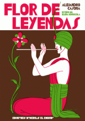 Cover Image: FLOR DE LEYENDAS