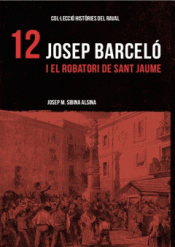 Cover Image: JOSEP BARCELÓ I EL ROBATORI DE SANT JAUME