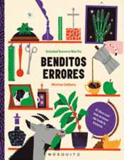 Imagen de cubierta: BENDITOS ERRORES