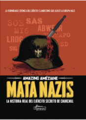 Cover Image: MATA NAZIS