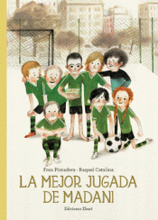 Cover Image: LA MEJOR JUGADA DE MADANI
