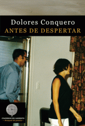 Imagen de cubierta: ANTES DE DESPERTAR