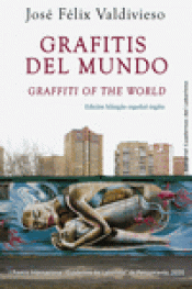 Imagen de cubierta: GRAFITIS DEL MUNDO / GRAFFITI OF THE WORLD