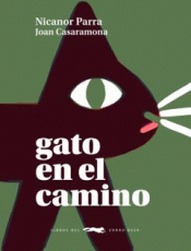 Cover Image: GATO EN EL CAMINO