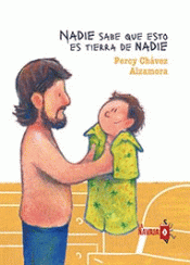 Cover Image: NADIE SABE QUE ESTO ES TIERRA DE NADIE