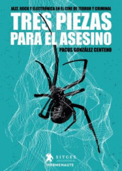 Cover Image: TRES PIEZAS PARA EL ASESINO