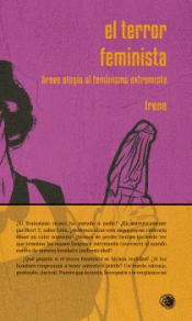 Cover Image: EL TERROR FEMINISTA