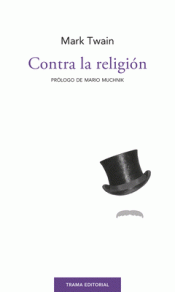 Imagen de cubierta: CONTRA LA RELIGIÓN