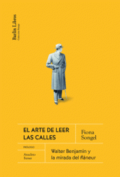Cover Image: EL ARTE DE LEER LAS CALLES [2A ED.]