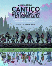 Cover Image: CANTICO DE DEVASTACION Y DE ESPERANZA