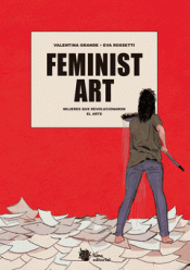 Cover Image: FEMINIST ART