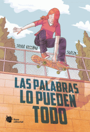 Cover Image: LAS PALABRAS LO PUEDEN TODO