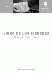 Cover Image: LIBRO DE LOS ICEBERGS