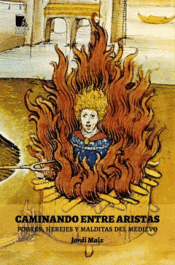 Imagen de cubierta: CAMINANDO ENTRE ARISTAS