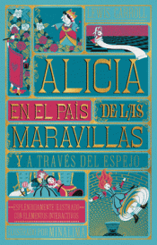 Cover Image: ALICIA EN EL PAÍS DE LAS MARAVILLAS