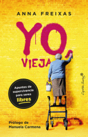 Cover Image: YO, VIEJA