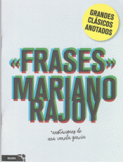 Cover Image: FRASES, MARIANO RAJOY