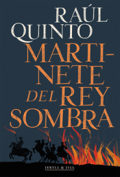 Cover Image: MARTINETE DEL REY SOMBRA