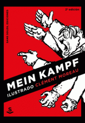 Cover Image: MEIN KAMPF ILUSTRADO