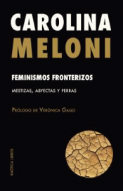 Cover Image: FEMINISMOS FRONTERIZOS