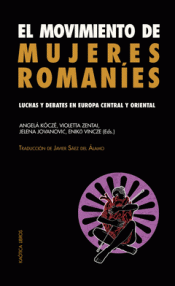 Cover Image: EL MOVIMIENTO DE MUJERES ROMANÍES