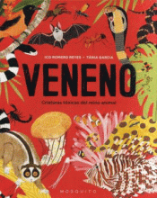 Cover Image: VENENO