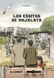 Cover Image: LAS CASITAS DE HOJALATA
