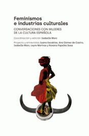 Cover Image: FEMINISMOS E INDUSTRIAS CULTURALES
