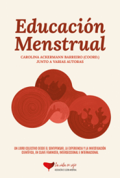 Cover Image: EDUCACIÓN MENSTRUAL