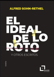 Cover Image: EL IDEAL DE LO ROTO