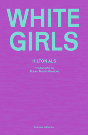 Cover Image: WHITE GIRLS