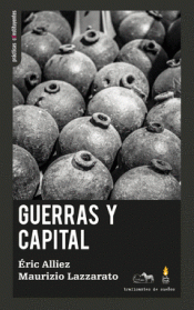 Cover Image: GUERRAS Y CAPITAL