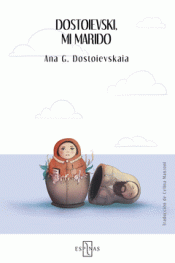 Cover Image: DOSTOIEVSKI, MI MARIDO