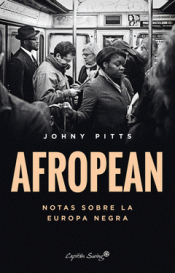 Cover Image: AFROPEAN