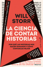 Cover Image: LA CIENCIA DE CONTAR HISTORIAS
