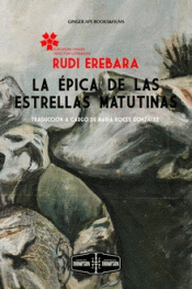 Cover Image: LA ÉPICA DE LAS ESTRELLAS MATUTINAS