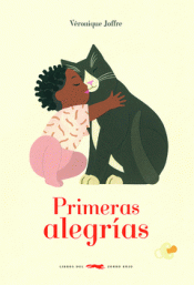 Cover Image: PRIMERAS ALEGRÍAS