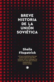 Cover Image: BREVE HISTORIA DE LA UNIÓN SOVIÉTICA