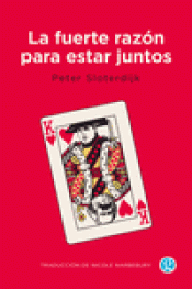 Cover Image: LA FUERTE RAZÓN PARA ESTAR JUNTOS