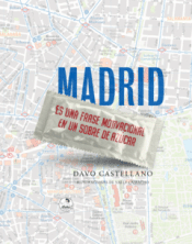 Cover Image: MADRID ES UNA FRASE MOTIVACIONAL EN UN SOBRE DE AZÚCAR