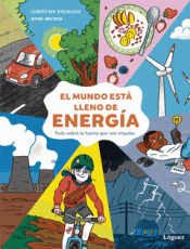 Cover Image: EL MUNDO ESTÁ LLENO DE ENERGÍA