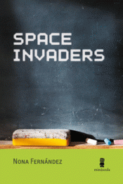 Cover Image: SPACE INVADERS