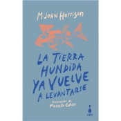 Cover Image: LA TIERRA HUNDIDA YA VUELVE A LEVANTARSE