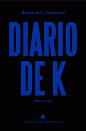 Cover Image: DIARIO DE K