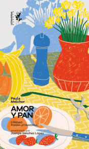 Cover Image: AMOR Y PAN