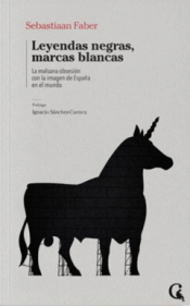 Cover Image: LEYENDAS NEGRAS, MARCAS BLANCAS