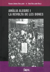 Cover Image: AMÀLIA ALEGRE I LA REVOLTA DE LES DONES