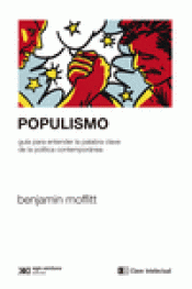 Cover Image: POPULISMO