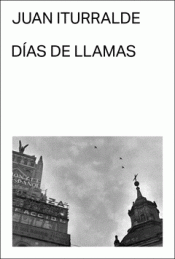 Cover Image: DÍAS DE LLAMAS
